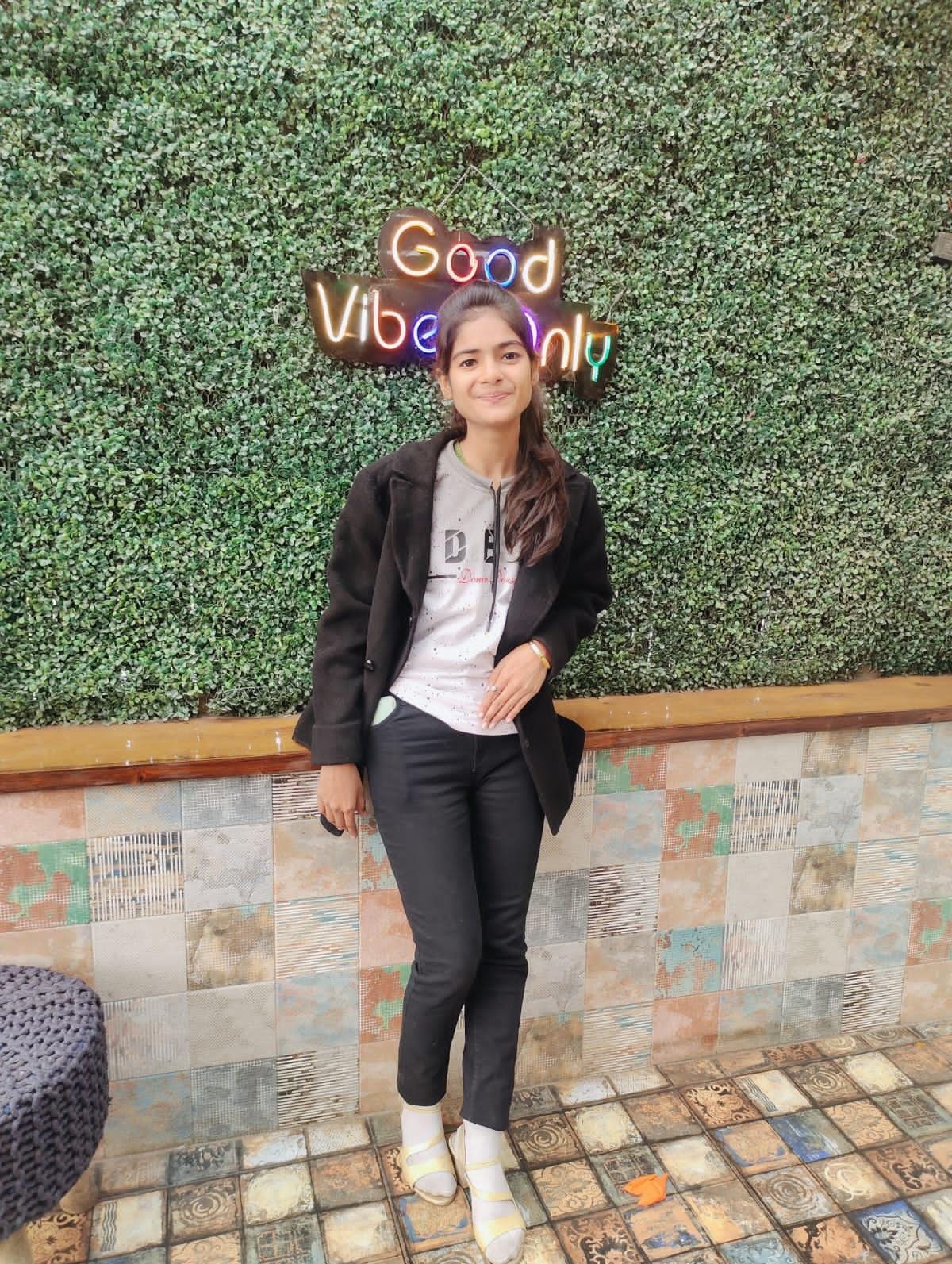 Mansi Roy